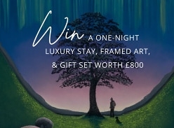 Win Dinner at the Fat Badger, and Bed and Breakfast at the White Hart Hotel