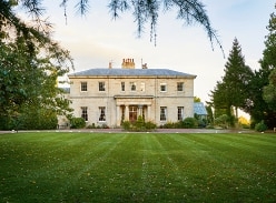 Win dinner, bed and breakfast at Linden Hall Hotel, Golf & Spa, Northumberland
