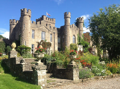 Win Dinner, Bed & Breakfast at Augill Castle