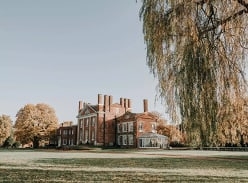 Win a Dinner, Bed & Breakfast Stay at Warbrook House Hotel