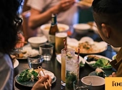 Win Dinner and Cocktails for Two at Viet Grill