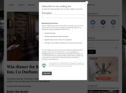 Win dinner for four at The Seaton Lane Inn, Co Durham