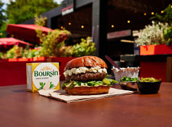 Win a Dinner Party Hamper with Boursin