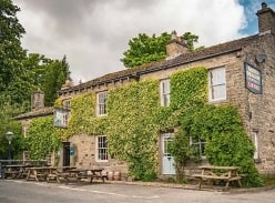 Win Dinner and Room for Two at the Green Dragon at Hardraw