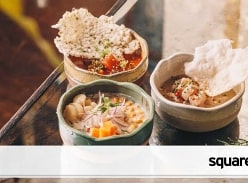 Win Dinner for Two at COYA Mayfair