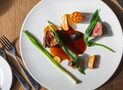 Win a Dinner for Two at Jesmond Dene House