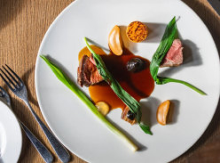 Win a Dinner for Two at Jesmond Dene House