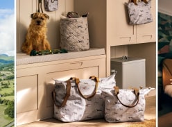 Win a Dog-Friendly 2-Night Stay at Another Place, the Lake