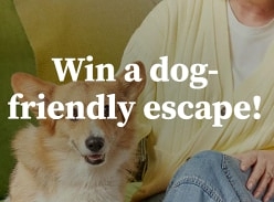 Win a Dog-Friendly Escape
