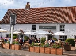 Win a Dog Friendly Stay at the Chequers