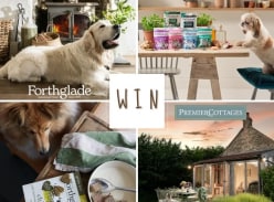 Win a Dog Friendly Stay and More