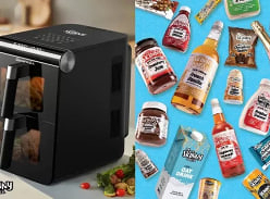 Win 1 of 2 Double Stack Air Fryers
