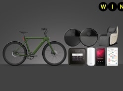 Win a Dream £10K Tech Bundle