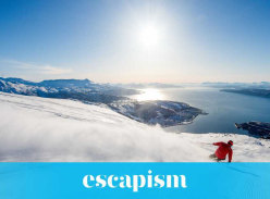 Win a Dream Ski Trip to Norway