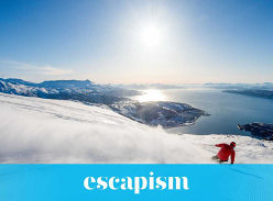 Win a Dream Ski Trip to Norway