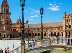 Win a Dream Weekend in Sevilla