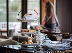 Win a Dreamy Afternoon Tea for Two at Five Star Monkey Island Estate