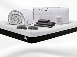 Win a dreamy bamboo sleep setup from Panda London