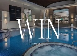 Win a Dreamy Spa Break for Two