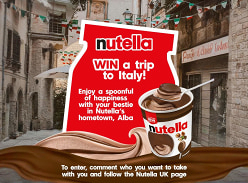 Win a Dreamy Trip to Alba, Italy
