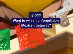 Win a Dreamy TUI Holiday to Mexico