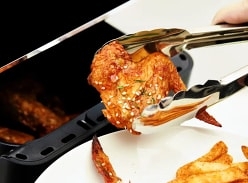Win a Dual Layer Air Fryer