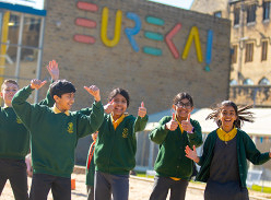 Win an Educational Day Out at Eureka for your Entire Class