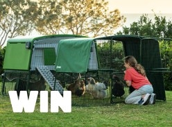 Win an Eglu Pro Kit