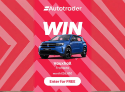 Win an Electric Car