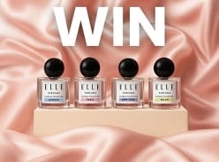Win Elle Perfums Catwalk Collection Fragrances