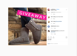 Win Emu Australia Sheepskin Boots