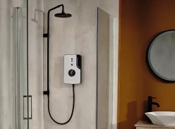 Win an Enlight® Thermostatic Electric Shower
