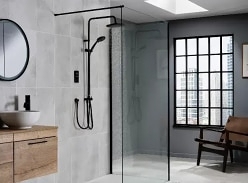 Win an Envi® Duelec Electric Shower