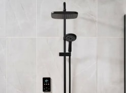 Win an ENVi electric shower