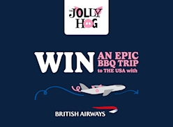 Win an Epic BBQ Trip to the USA