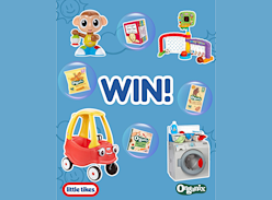 Win an EPIC Bundle to Fuel your Little Ones Imagination