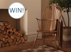 Win an Ercol Chairmakers Chair