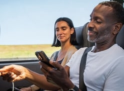 Win a European Adventure & Airport Transfers with National Express