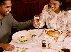 Win an Evening of Fine Dining and Award-Winning Theatre