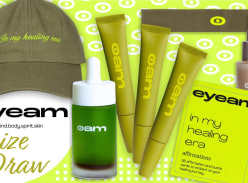 Win an Exquisite Eyeam Care Package