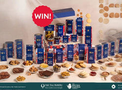 Win an Extravagant Traditional Hamper