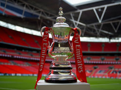 Win FA Cup Final Tickets