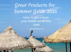 Win a Fab Surprize Summer Gift Bundle