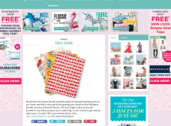 Win Fabric bundle