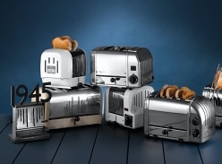Win a Factory Tour and a Classic Toaster
