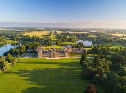 Win a Family Adventure with Blenheim Palace