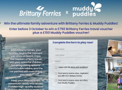 Win the Ultimate Family Adventure
