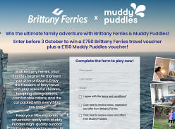 Win the Ultimate Family Adventure