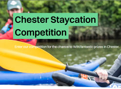 Win a Family Adventure Staycation in Chester