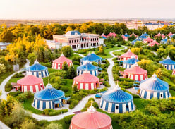 Win a Family Break at Puy Du Fou in France